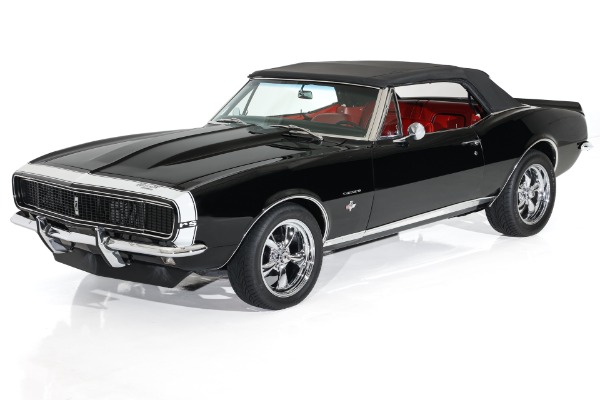 For Sale Used 1967 Chevrolet Camaro 327/275hp TH350 Auto PS PB | American Dream Machines Des Moines IA 50309