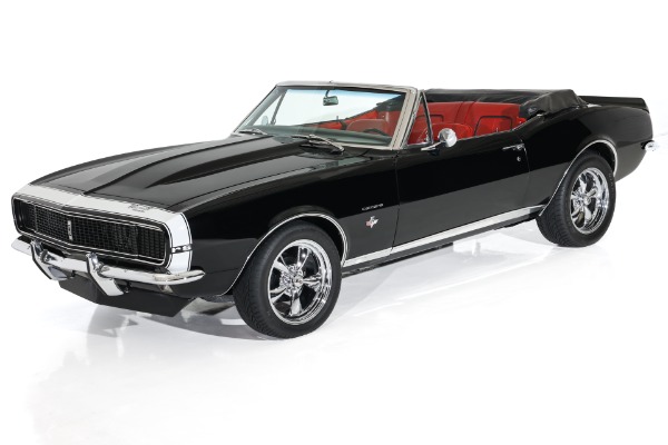 For Sale Used 1967 Chevrolet Camaro 327/275hp TH350 Auto PS PB | American Dream Machines Des Moines IA 50309