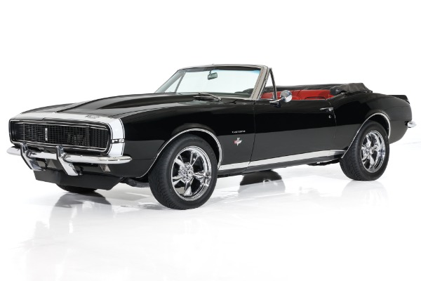 For Sale Used 1967 Chevrolet Camaro 327/275hp TH350 Auto PS PB | American Dream Machines Des Moines IA 50309