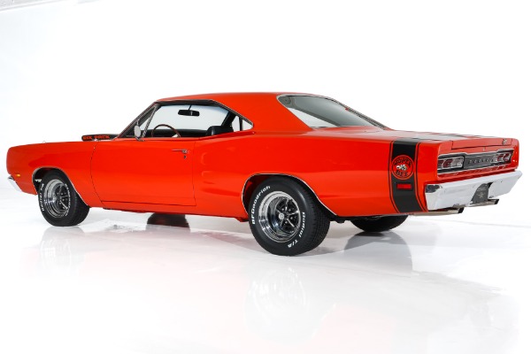 For Sale Used 1969 Dodge Super Bee Rotisserie Restored 440 6-Pack, 4-Speed | American Dream Machines Des Moines IA 50309