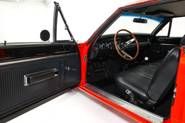 For Sale Used 1969 Dodge Super Bee Rotisserie Restored 440 6-Pack, 4-Speed | American Dream Machines Des Moines IA 50309