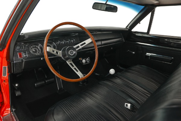 For Sale Used 1969 Dodge Super Bee Rotisserie Restored 440 6-Pack, 4-Speed | American Dream Machines Des Moines IA 50309