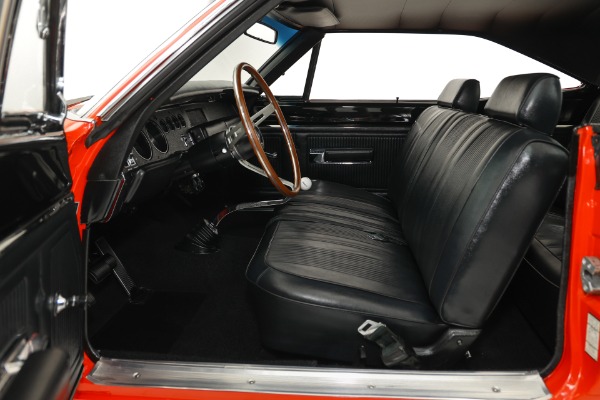 For Sale Used 1969 Dodge Super Bee Rotisserie Restored 440 6-Pack, 4-Speed | American Dream Machines Des Moines IA 50309