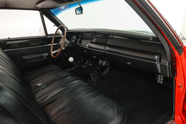 For Sale Used 1969 Dodge Super Bee Rotisserie Restored 440 6-Pack, 4-Speed | American Dream Machines Des Moines IA 50309