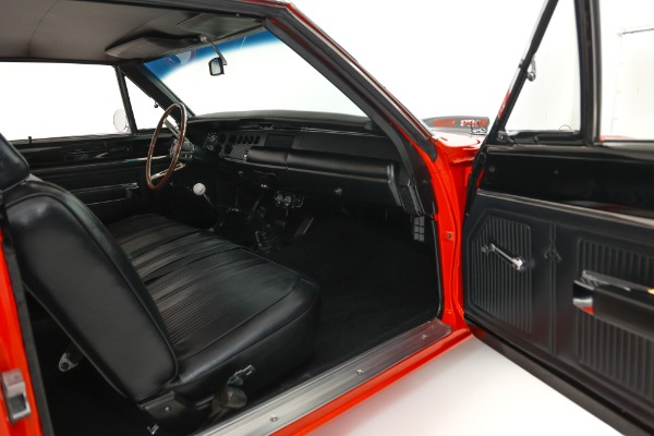 For Sale Used 1969 Dodge Super Bee Rotisserie Restored 440 6-Pack, 4-Speed | American Dream Machines Des Moines IA 50309