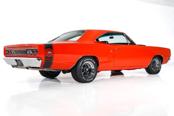 For Sale Used 1969 Dodge Super Bee Rotisserie Restored 440 6-Pack, 4-Speed | American Dream Machines Des Moines IA 50309