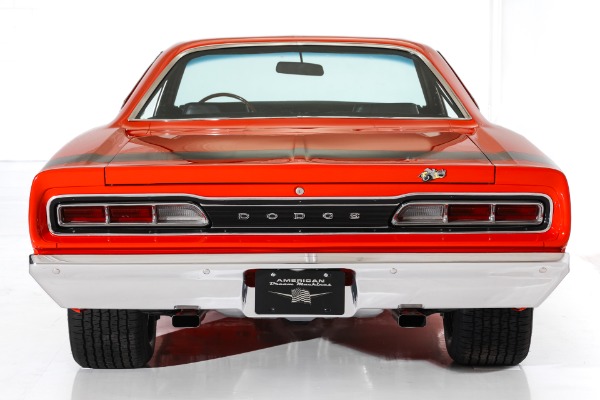 For Sale Used 1969 Dodge Super Bee Rotisserie Restored 440 6-Pack, 4-Speed | American Dream Machines Des Moines IA 50309