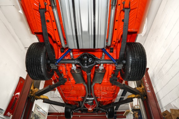 For Sale Used 1969 Dodge Super Bee Rotisserie Restored 440 6-Pack, 4-Speed | American Dream Machines Des Moines IA 50309