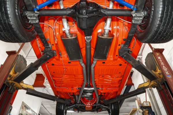 For Sale Used 1969 Dodge Super Bee Rotisserie Restored 440 6-Pack, 4-Speed | American Dream Machines Des Moines IA 50309