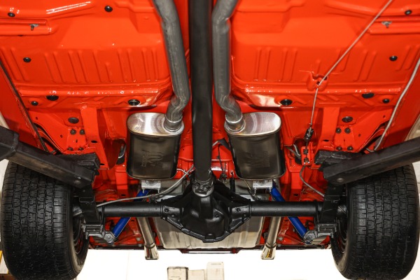 For Sale Used 1969 Dodge Super Bee Rotisserie Restored 440 6-Pack, 4-Speed | American Dream Machines Des Moines IA 50309