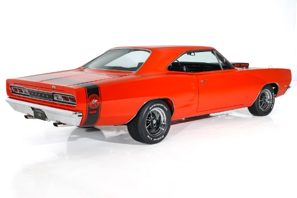 For Sale Used 1969 Dodge Super Bee Rotisserie Restored 440 6-Pack, 4-Speed | American Dream Machines Des Moines IA 50309