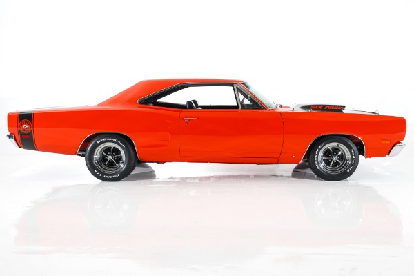 For Sale Used 1969 Dodge Super Bee Rotisserie Restored 440 6-Pack, 4-Speed | American Dream Machines Des Moines IA 50309