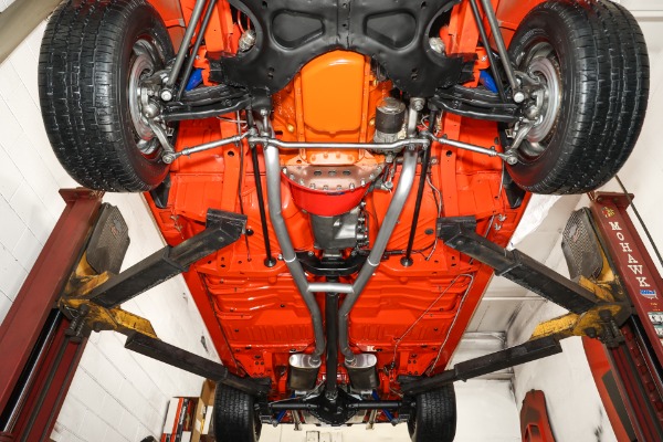 For Sale Used 1969 Dodge Super Bee Rotisserie Restored 440 6-Pack, 4-Speed | American Dream Machines Des Moines IA 50309