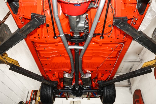 For Sale Used 1969 Dodge Super Bee Rotisserie Restored 440 6-Pack, 4-Speed | American Dream Machines Des Moines IA 50309