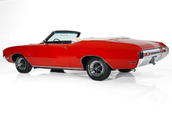 For Sale Used 1970 Buick GS Stage 1 Convertible 455/360hp Auto PS PDB | American Dream Machines Des Moines IA 50309