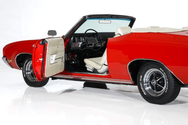 For Sale Used 1970 Buick GS Stage 1 Convertible 455/360hp Auto PS PDB | American Dream Machines Des Moines IA 50309