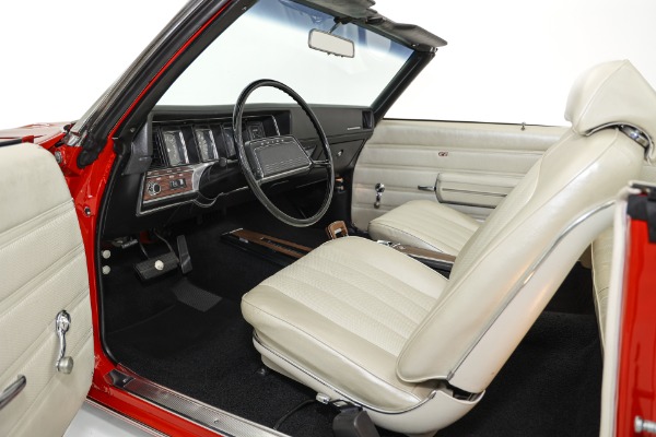 For Sale Used 1970 Buick GS Stage 1 Convertible 455/360hp Auto PS PDB | American Dream Machines Des Moines IA 50309