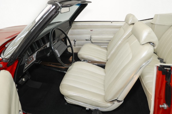 For Sale Used 1970 Buick GS Stage 1 Convertible 455/360hp Auto PS PDB | American Dream Machines Des Moines IA 50309
