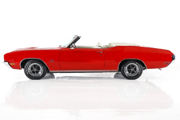 For Sale Used 1970 Buick GS Stage 1 Convertible 455/360hp Auto PS PDB | American Dream Machines Des Moines IA 50309