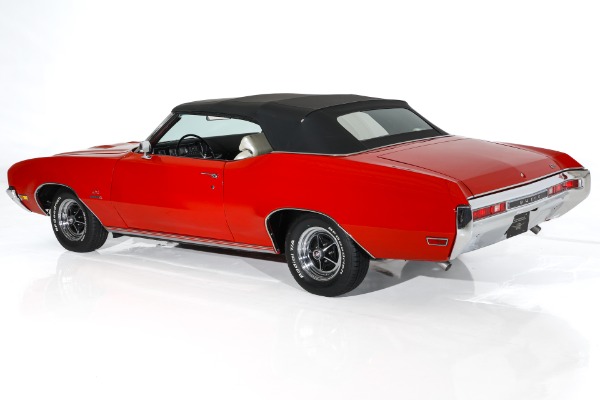 For Sale Used 1970 Buick GS Stage 1 Convertible 455/360hp Auto PS PDB | American Dream Machines Des Moines IA 50309