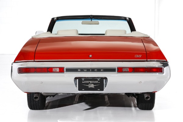 For Sale Used 1970 Buick GS Stage 1 Convertible 455/360hp Auto PS PDB | American Dream Machines Des Moines IA 50309