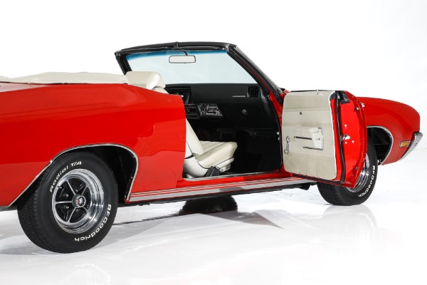 For Sale Used 1970 Buick GS Stage 1 Convertible 455/360hp Auto PS PDB | American Dream Machines Des Moines IA 50309