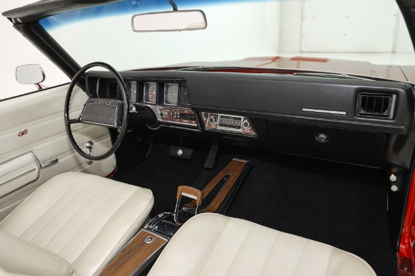 For Sale Used 1970 Buick GS Stage 1 Convertible 455/360hp Auto PS PDB | American Dream Machines Des Moines IA 50309