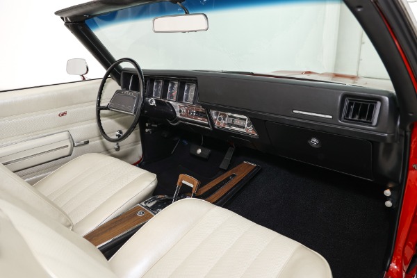 For Sale Used 1970 Buick GS Stage 1 Convertible 455/360hp Auto PS PDB | American Dream Machines Des Moines IA 50309