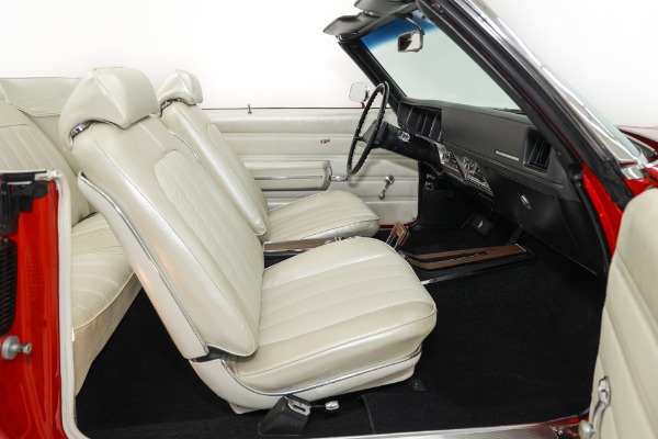 For Sale Used 1970 Buick GS Stage 1 Convertible 455/360hp Auto PS PDB | American Dream Machines Des Moines IA 50309