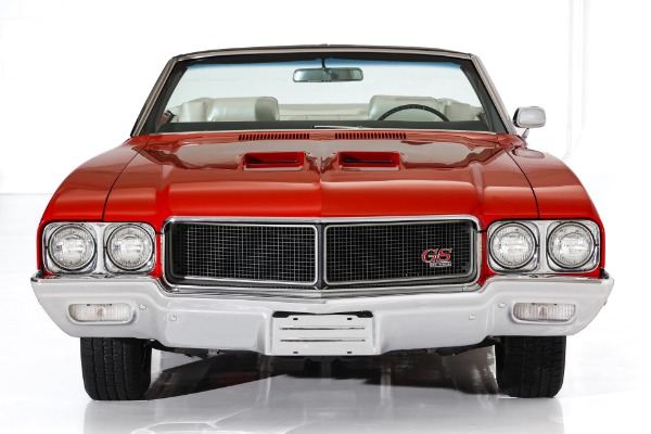 For Sale Used 1970 Buick GS Stage 1 Convertible 455/360hp Auto PS PDB | American Dream Machines Des Moines IA 50309