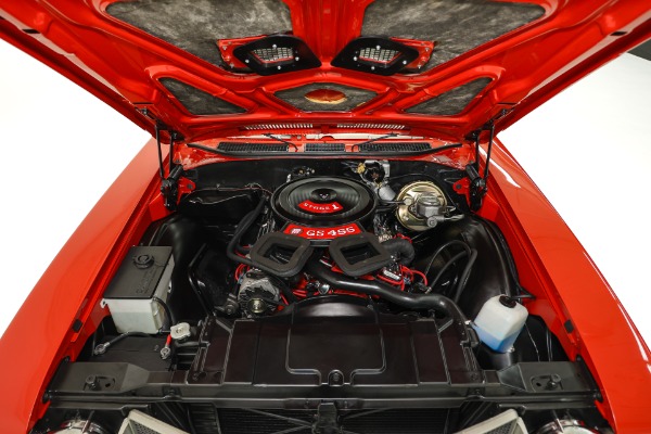 For Sale Used 1970 Buick GS Stage 1 Convertible 455/360hp Auto PS PDB | American Dream Machines Des Moines IA 50309
