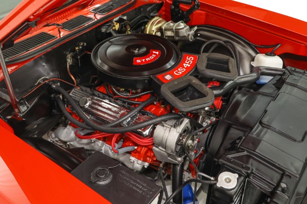 For Sale Used 1970 Buick GS Stage 1 Convertible 455/360hp Auto PS PDB | American Dream Machines Des Moines IA 50309