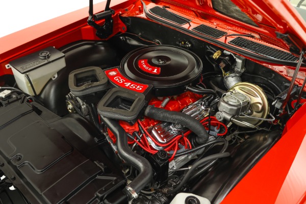 For Sale Used 1970 Buick GS Stage 1 Convertible 455/360hp Auto PS PDB | American Dream Machines Des Moines IA 50309