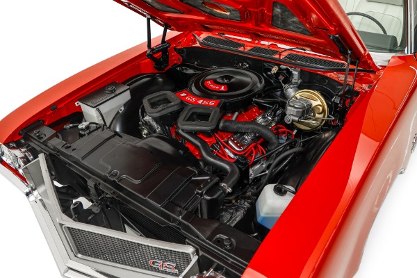 For Sale Used 1970 Buick GS Stage 1 Convertible 455/360hp Auto PS PDB | American Dream Machines Des Moines IA 50309