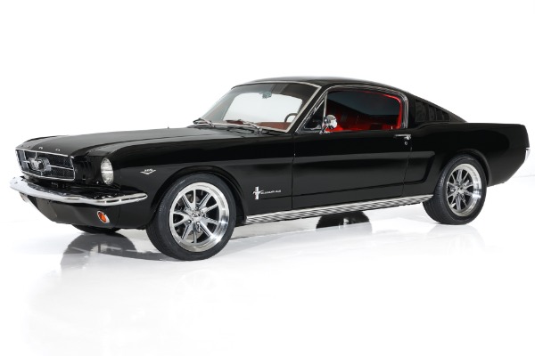 For Sale Used 1965 Ford Mustang 289. Auto, PS, PDB, A-Code, AZ Car | American Dream Machines Des Moines IA 50309