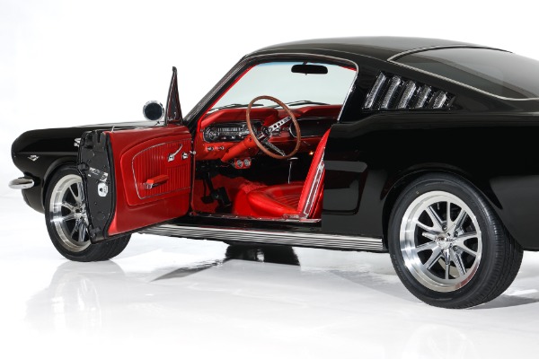 For Sale Used 1965 Ford Mustang 289. Auto, PS, PDB, A-Code, AZ Car | American Dream Machines Des Moines IA 50309