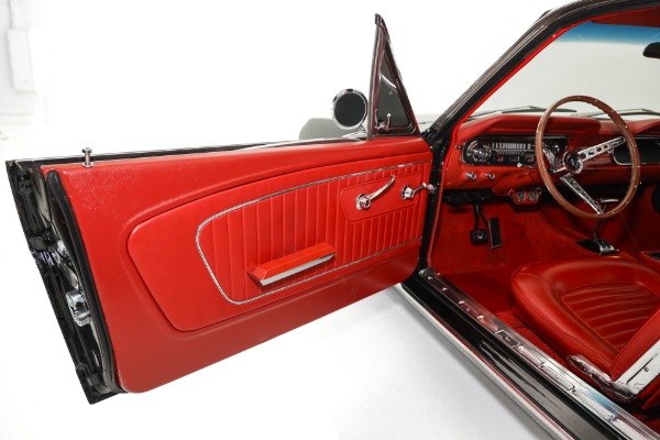 For Sale Used 1965 Ford Mustang 289. Auto, PS, PDB, A-Code, AZ Car | American Dream Machines Des Moines IA 50309