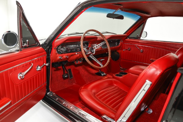 For Sale Used 1965 Ford Mustang 289. Auto, PS, PDB, A-Code, AZ Car | American Dream Machines Des Moines IA 50309