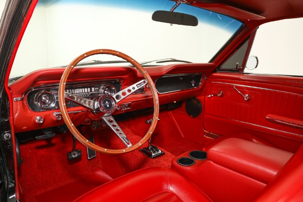 For Sale Used 1965 Ford Mustang 289. Auto, PS, PDB, A-Code, AZ Car | American Dream Machines Des Moines IA 50309