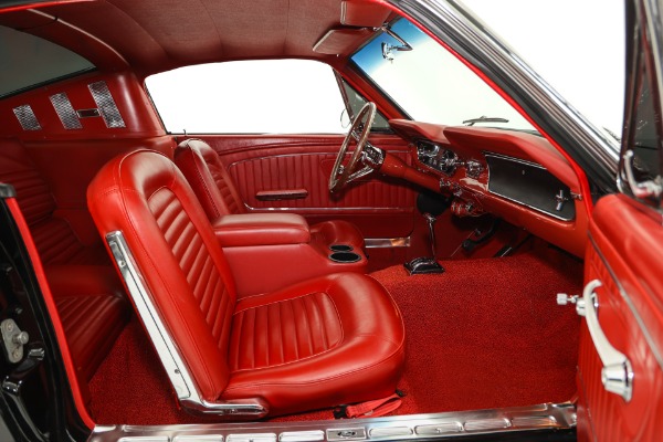 For Sale Used 1965 Ford Mustang 289. Auto, PS, PDB, A-Code, AZ Car | American Dream Machines Des Moines IA 50309
