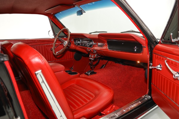 For Sale Used 1965 Ford Mustang 289. Auto, PS, PDB, A-Code, AZ Car | American Dream Machines Des Moines IA 50309