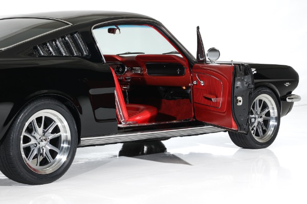 For Sale Used 1965 Ford Mustang 289. Auto, PS, PDB, A-Code, AZ Car | American Dream Machines Des Moines IA 50309