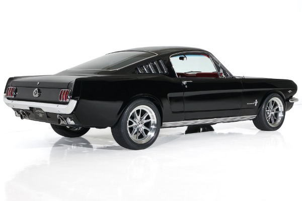 For Sale Used 1965 Ford Mustang 289. Auto, PS, PDB, A-Code, AZ Car | American Dream Machines Des Moines IA 50309