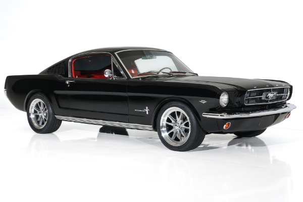 For Sale Used 1965 Ford Mustang 289. Auto, PS, PDB, A-Code, AZ Car | American Dream Machines Des Moines IA 50309