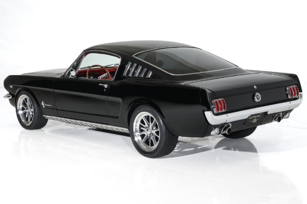 For Sale Used 1965 Ford Mustang 289. Auto, PS, PDB, A-Code, AZ Car | American Dream Machines Des Moines IA 50309