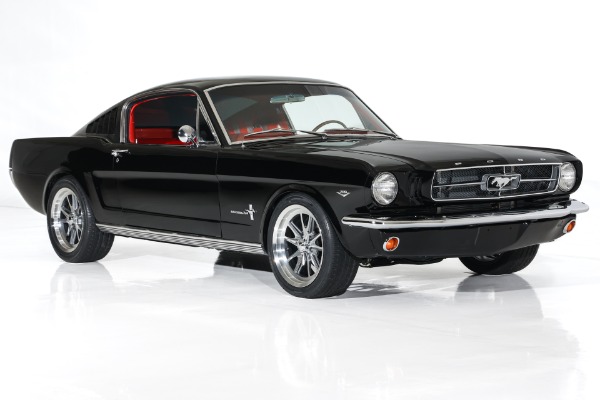 For Sale Used 1965 Ford Mustang 289. Auto, PS, PDB, A-Code, AZ Car | American Dream Machines Des Moines IA 50309