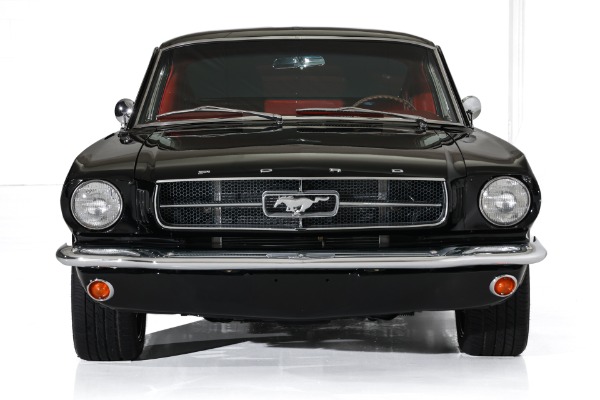 For Sale Used 1965 Ford Mustang 289. Auto, PS, PDB, A-Code, AZ Car | American Dream Machines Des Moines IA 50309