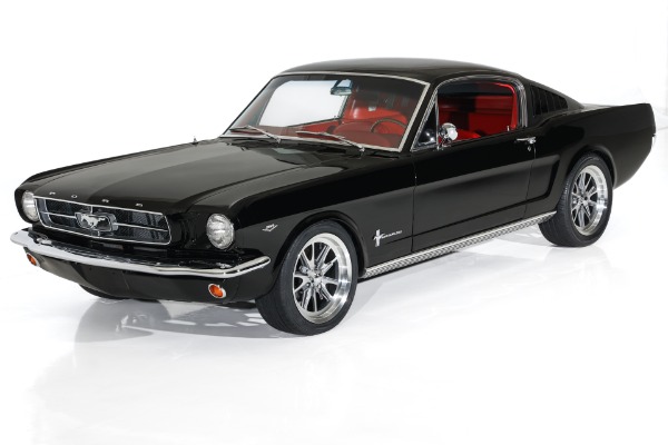 For Sale Used 1965 Ford Mustang 289. Auto, PS, PDB, A-Code, AZ Car | American Dream Machines Des Moines IA 50309