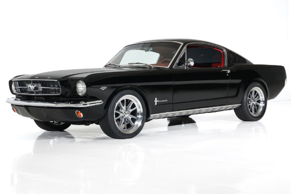 For Sale Used 1965 Ford Mustang 289. Auto, PS, PDB, A-Code, AZ Car | American Dream Machines Des Moines IA 50309