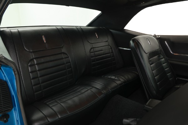 For Sale Used 1968 Chevrolet Camaro RS Z28 302/290hp 4-Speed 12-Bolt | American Dream Machines Des Moines IA 50309